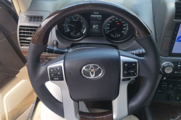 Used Toyota Prado 2010 4.0L Automatic VX NAVI
