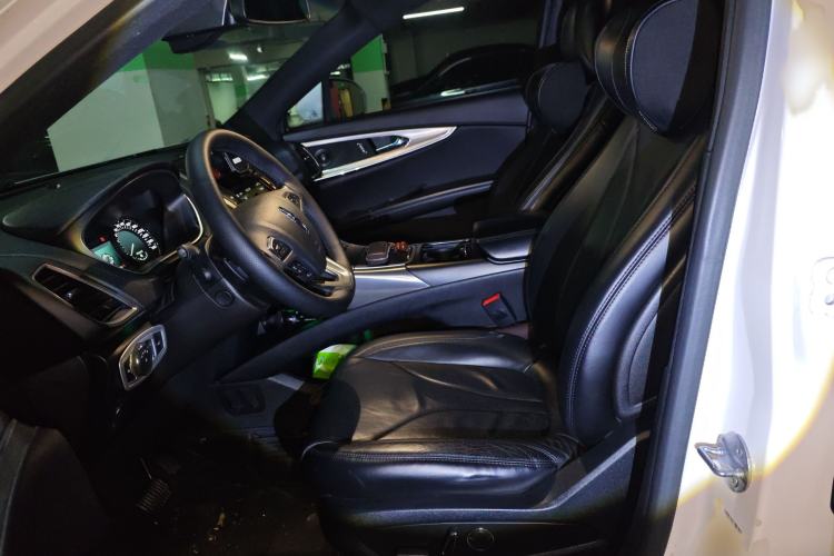 Used Lincoln MKX 2015 2.0T Four-Wheel Drive Luxury Edition