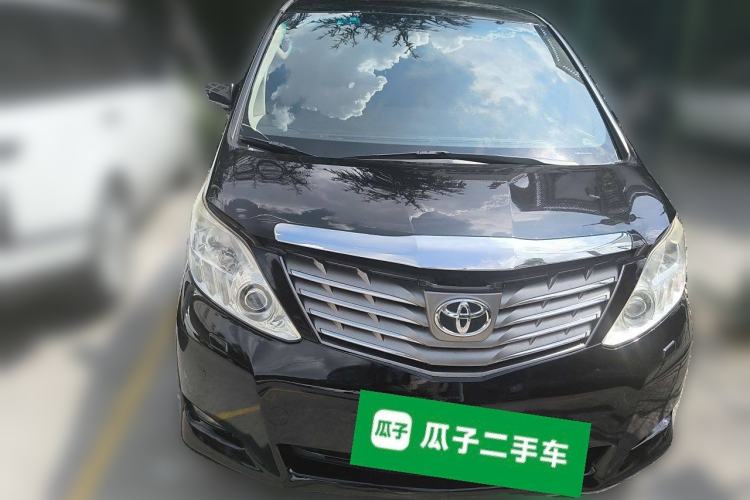 Used Toyota Alphard 2011 3.5L Luxury Edition
