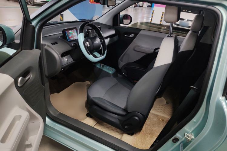 Used CHANGAN NEVO Lumin 2022 301km Honey-Sweet Version Left Front Seat