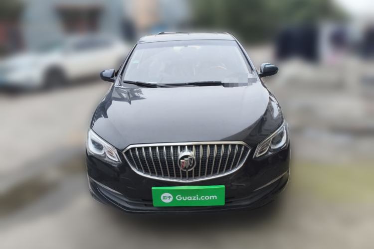 Used Buick GT 2016 15N Automatic Elite Edition
