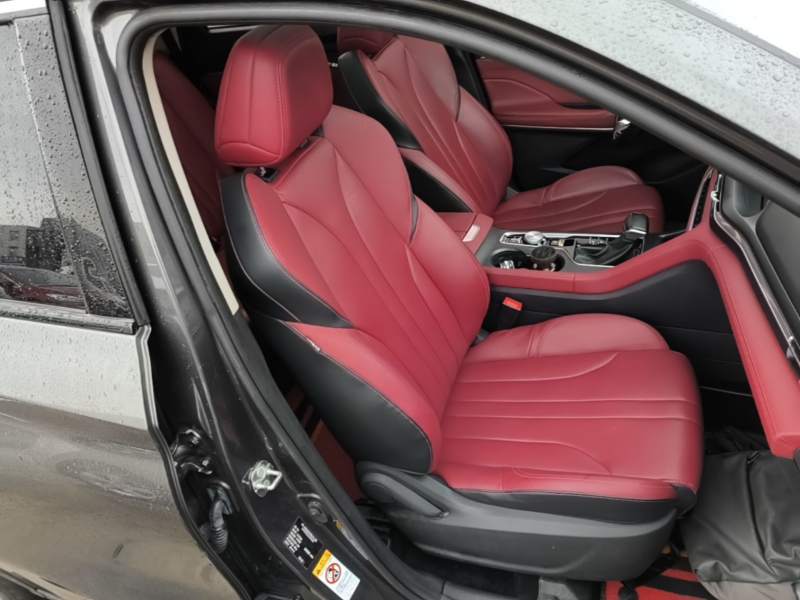 Used CHANGAN CS75 PLUS 2021 1.5T Automatic Luxury Version — 24