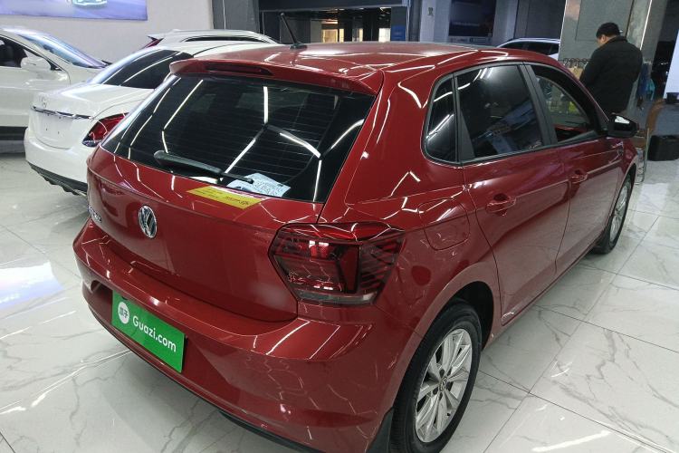 Used Volkswagen Polo 2019 Plus 1.5L Automatic Colorful Technology Edition