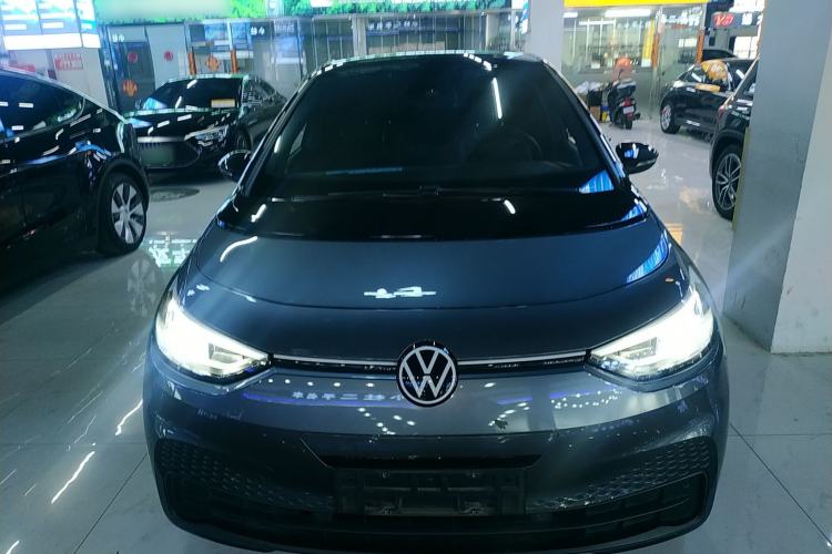 Used Volkswagen ID.3 2023 Pure Smart Edition