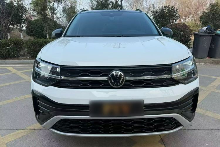 Used Volkswagen Tharu 2023 300TSI Two-Wheel-Drive Full Moon Edition
