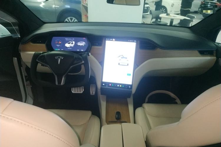 Used Tesla Model X 2019 Performance High-Performance Edition