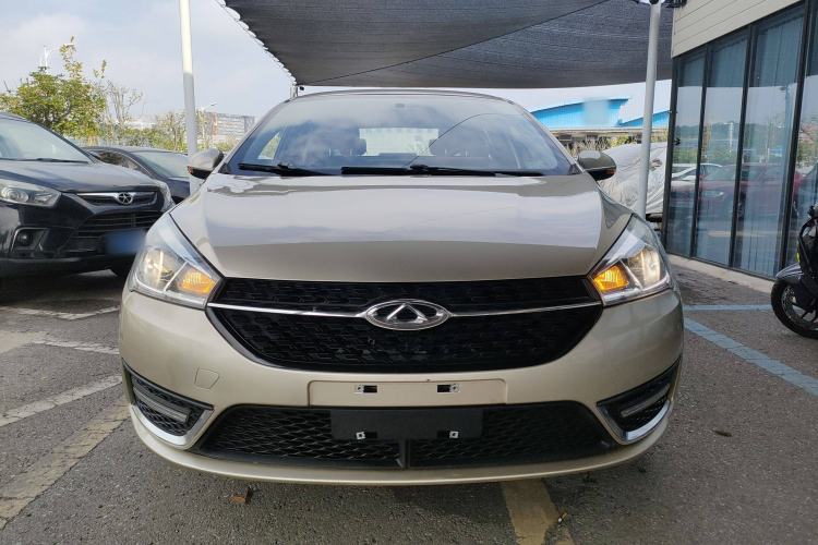Used Chery Arrizo 5 2016 1.5L Manual Lingchao Edition