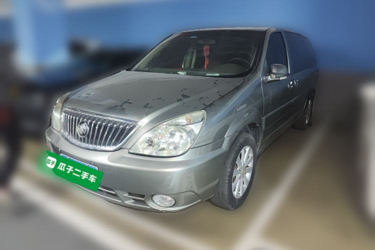 Used Buick GL8 2014 2.4L Classic Edition