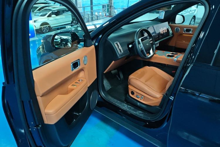 Used Li Auto L6 2024 Pro Model
