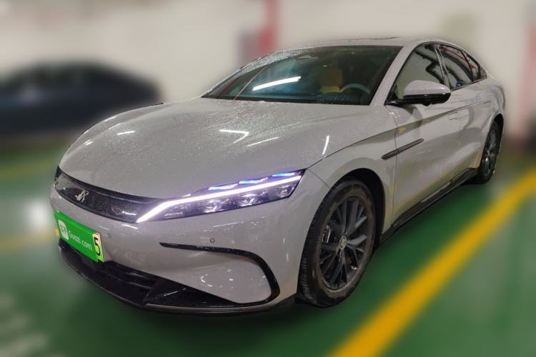 Used BYD Han 2025 DM-i 125KM Elite Model