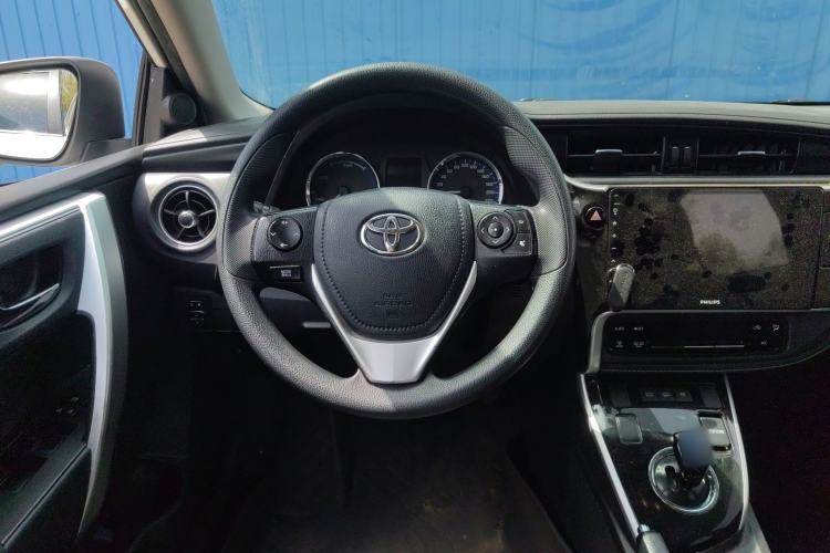 Used Toyota Corolla Hybrid E+ 2019 1.8L E-CVT Leading Edition Steering Wheel