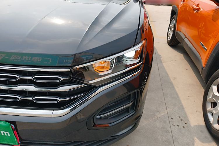 Used Volkswagen Tayron 2019 Teramont Edition 280TSI Two-Wheel Drive Luxury Model China VI Standard Left Front Headlight