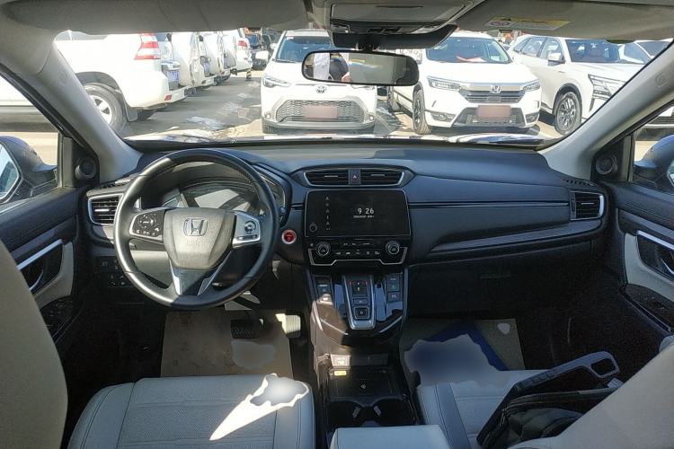 Used Honda CR-V New Energy 2021 Rui Hybrid e+ 2.0L Ruichi Edition
