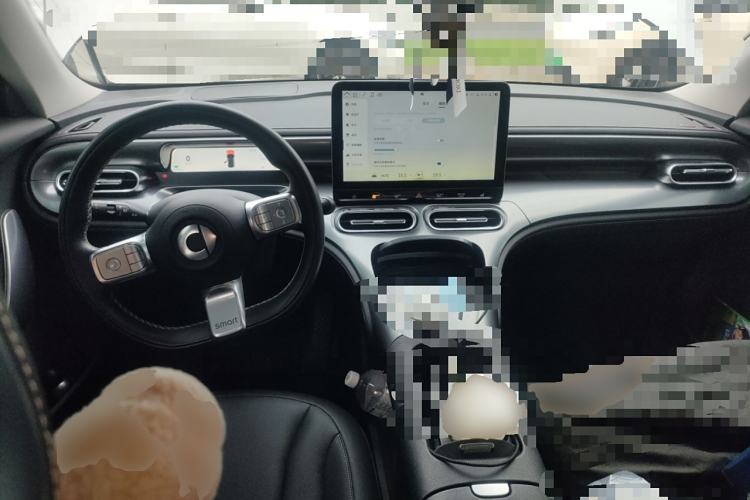 Used smart #1 2022 Pro+ Edition