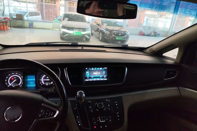 Used Buick GL8 2018 28T Luxury Model China VI Standard