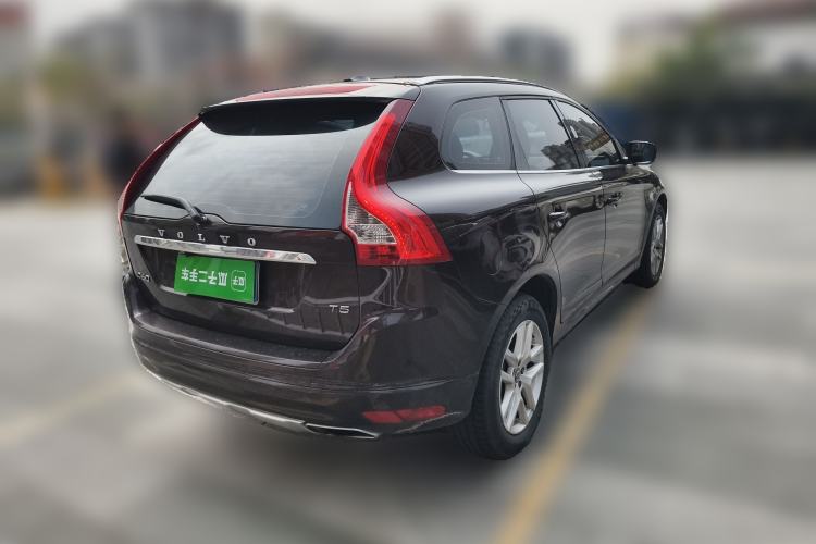 Used Volvo XC60 2017 T5 Smart Upgrade Edition