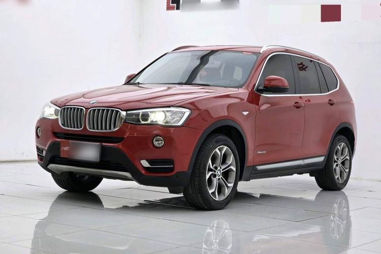 Used BMW X3 2014 xDrive20i X Design Package