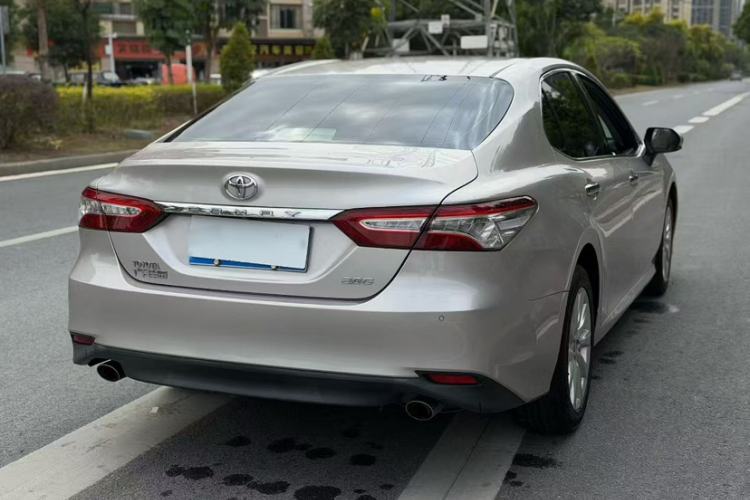 Used Toyota Camry 2019 2.0G Luxury Edition China VI Standard
