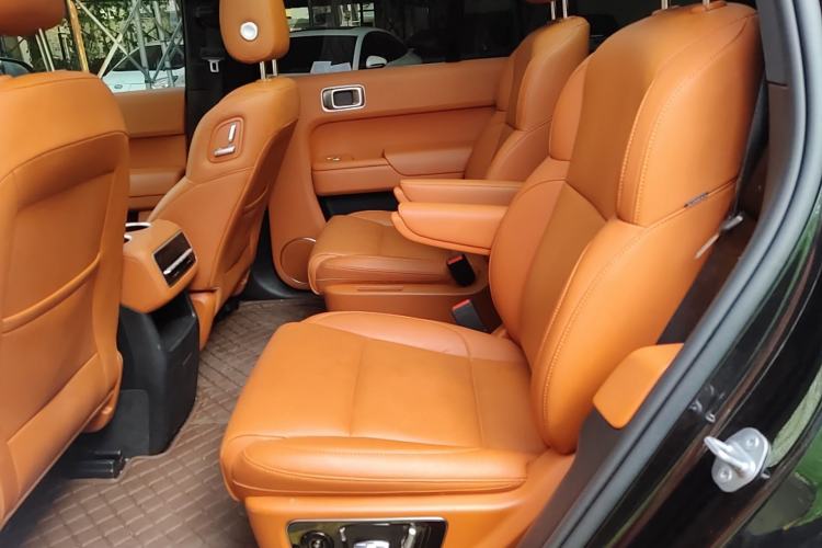 Used Li Auto L8 2023 Pro Model
