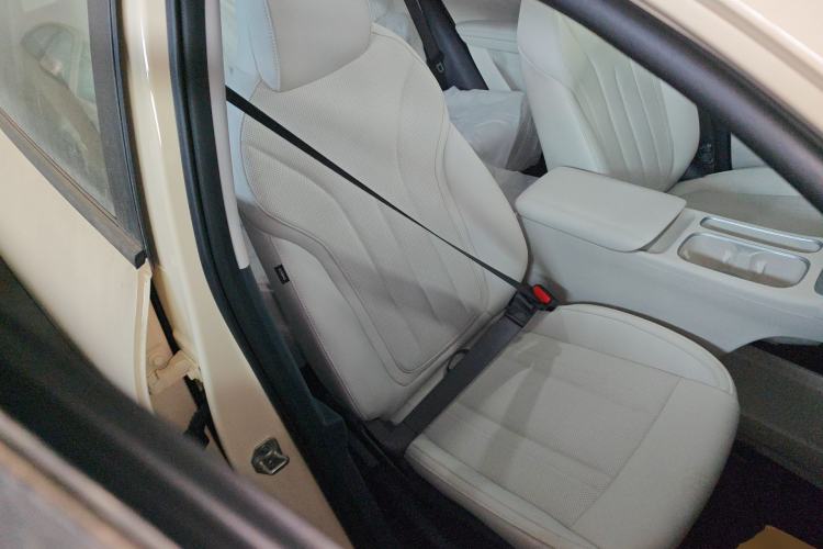 Used Geely Galaxy Geome 2026 Model 310km Dream Edition Right Front Seat