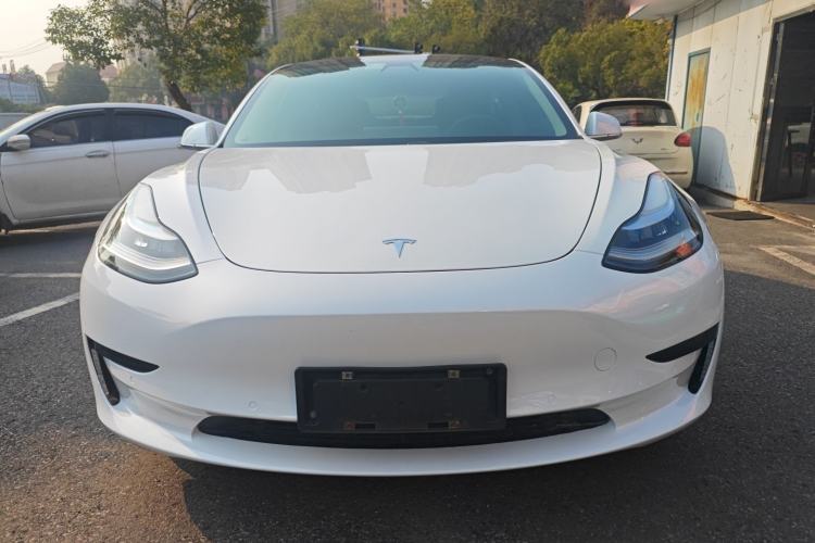 Used Tesla Model 3 2020 Standard Range Rear-Wheel Drive Upgraded Version