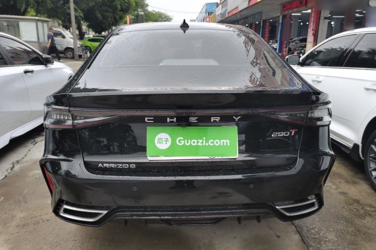Used Chery Arrizo 8 2022 1.6T DCT Elite
