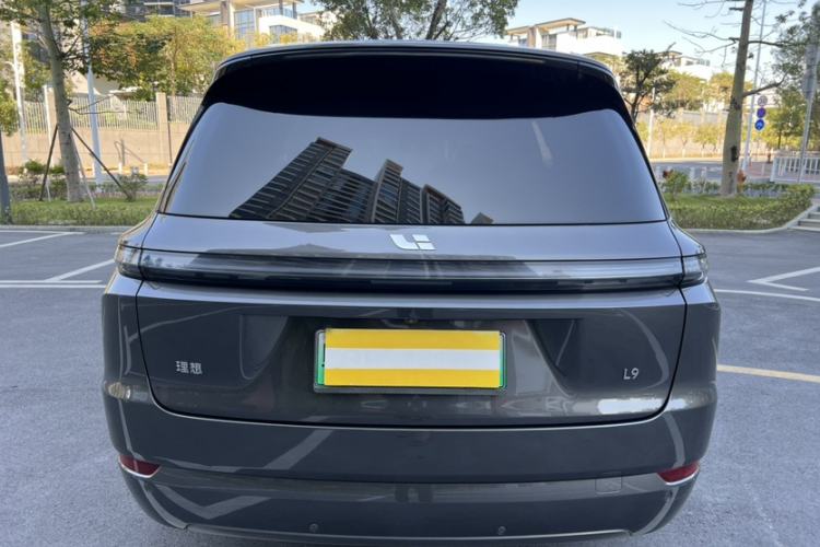 Used Li Auto L9 2023 Pro Model