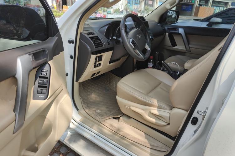 Used Toyota Prado 