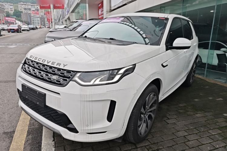 Used Land Rover Discovery Sport 2020 249 PS R-Dynamic Performance Edition
