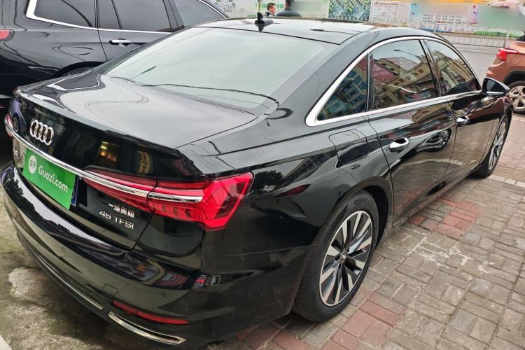 Used Audi A6L 2021 45 TFSI Prestige Elegant Edition