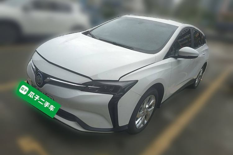 Used Buick Velite 6 2023 Revised Version 430 km Range – Commuter Edition