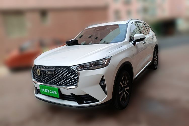 Used Haval H6 2021 3rd Generation 1.5T Automatic Two-Wheel Drive Max