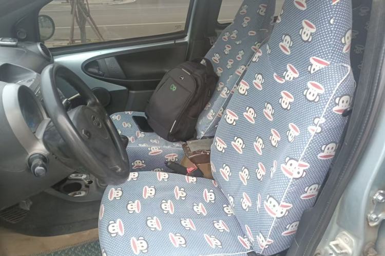 Used BYD F0 2010 Shangkui Patriotic Edition 1.0L XuanKu Model