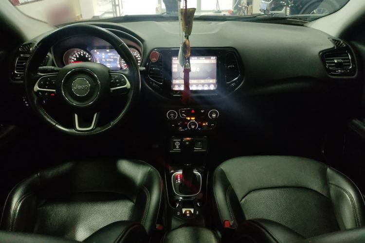 Used Jeep Compass 2020 220T Automatic Elite Edition