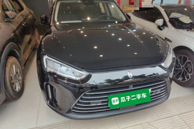 Used Hima AITO M5 2022 Extended-Range Four-Wheel Drive Performance Version Exterior 1