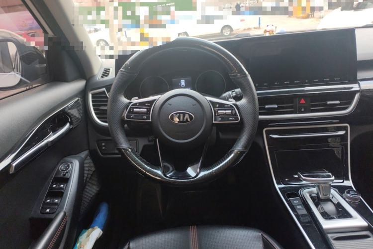 Used Kia KX3 2020 1.5L CVT Trend Edition
