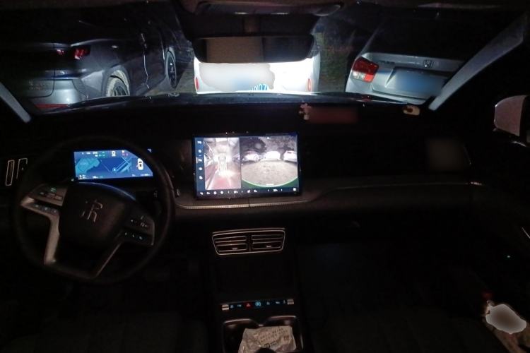 Used BYD Song Pro New Energy 2026 Model DM-i 133KM Superior Version
