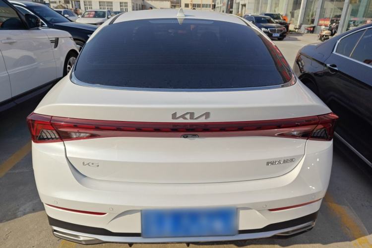 Used Kia K5 2025 1.5T Luxury Edition
