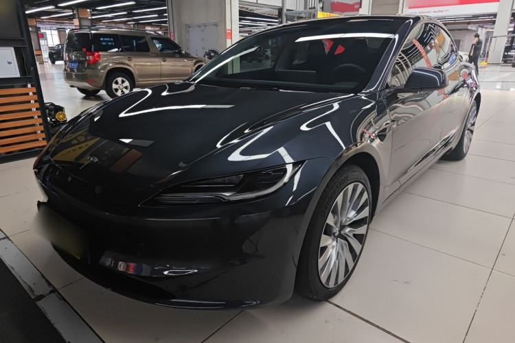 Used Tesla Model 3 2025 Rear-Wheel-Drive Version