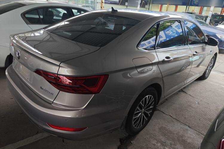 Used Volkswagen Sagitar 2021 280TSI DSG Comfort Connect Edition