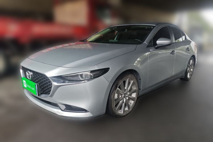 Used Mazda 3 Axela 2021 2.0L Automatic Zhiya Edition