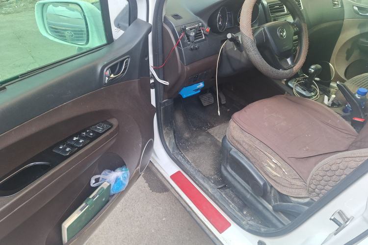 Used FORTHING Joyear X3 2017 1.6L CVT Comfort Model