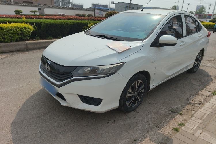 Used Honda Greiz 2016 1.5L CVT Classic Edition