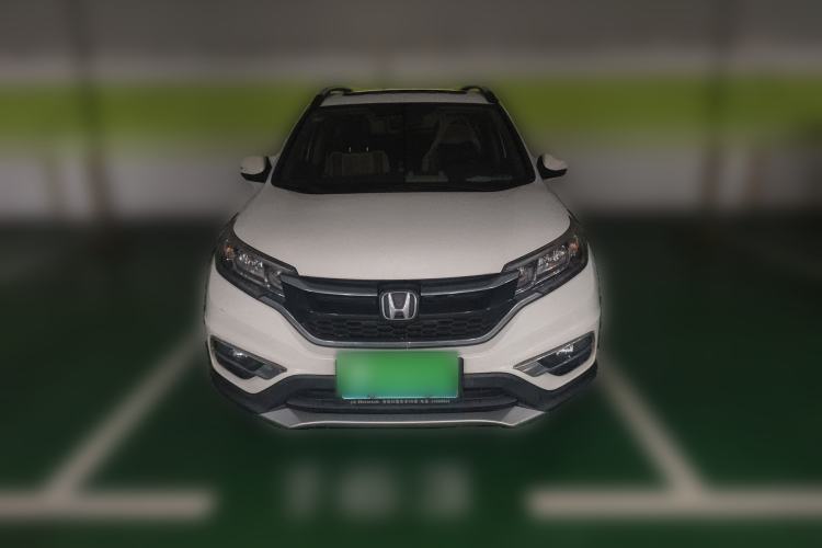 Used Honda CR-V 2016 2.0L two-wheel drive Urban Edition Exterior 1