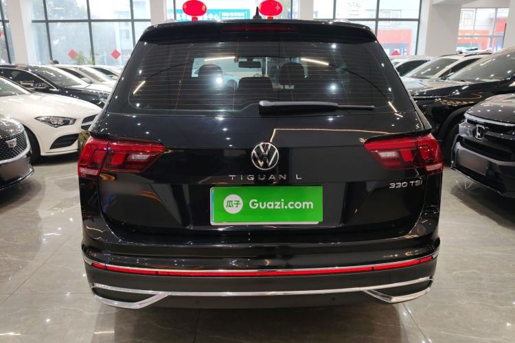 Used Volkswagen Tiguan L 2024 330TSI Automatic Two-Wheel Drive Smart Edition