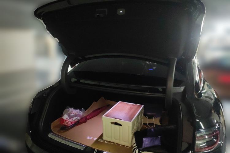 Used Hima Stelato S9 2024 All-Electric Ultra Four-Wheel-Drive Flagship Edition
