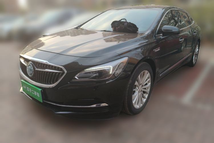 Used Buick LaCrosse 2018 28T Elite Edition