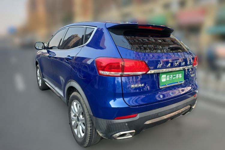 Used Haval H4 2018 Blue Label 1.3 GDIT DCT Fashion Edition