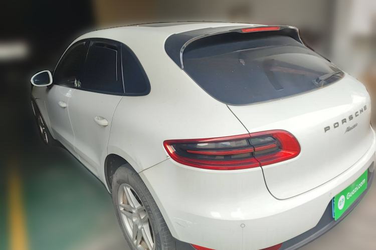 Used Porsche Macan 2017 Macan 2.0T
