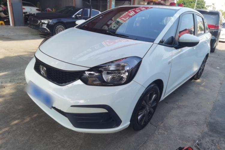 Used Honda Fit 2021 1.5L CVT Trendy Sports Edition